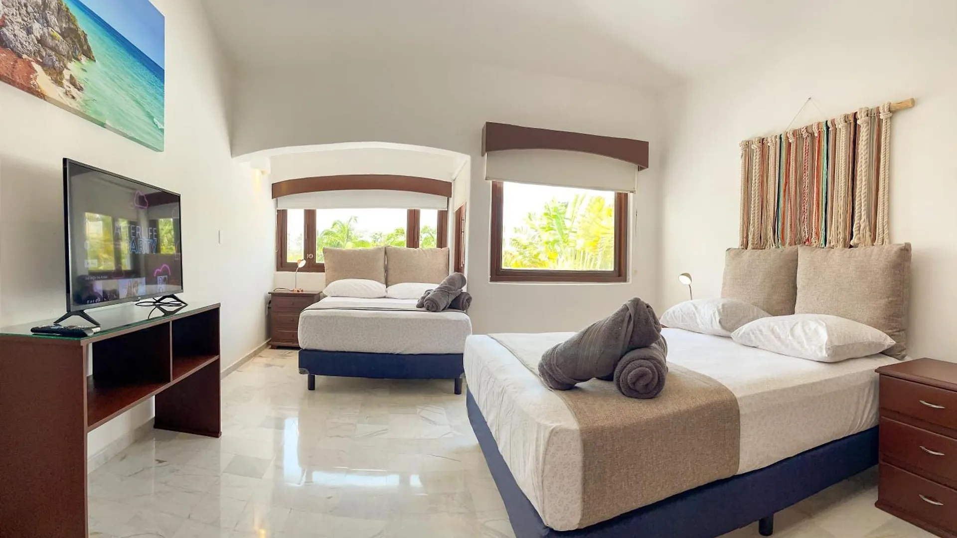 Villa Pok Ta Pok Cancun