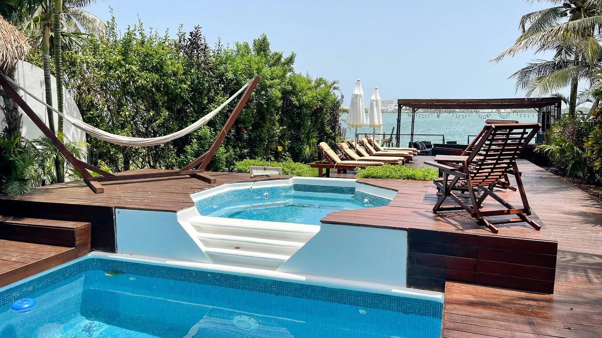 Villa Pok Ta Pok Cancun