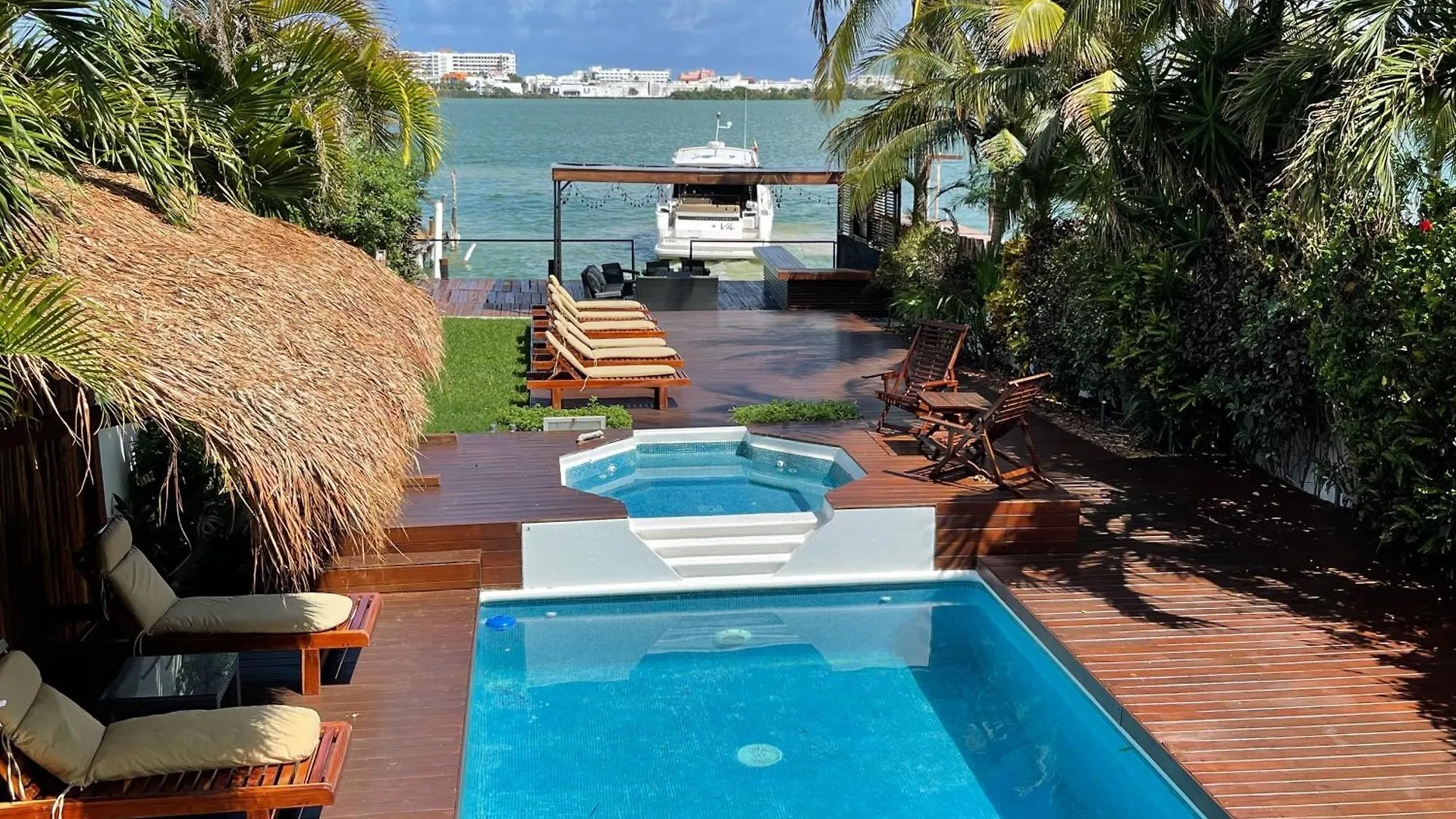 Villa Pok Ta Pok Cancun