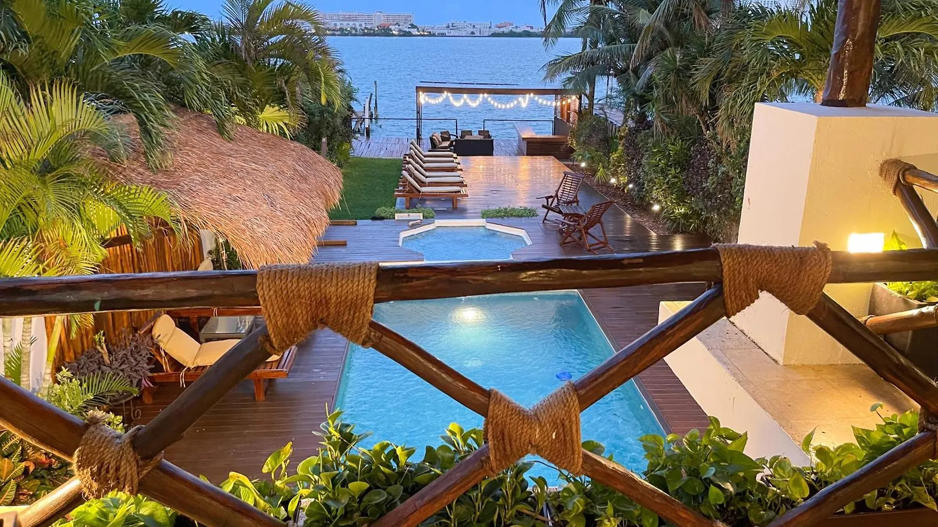 Villa Pok Ta Pok Cancun