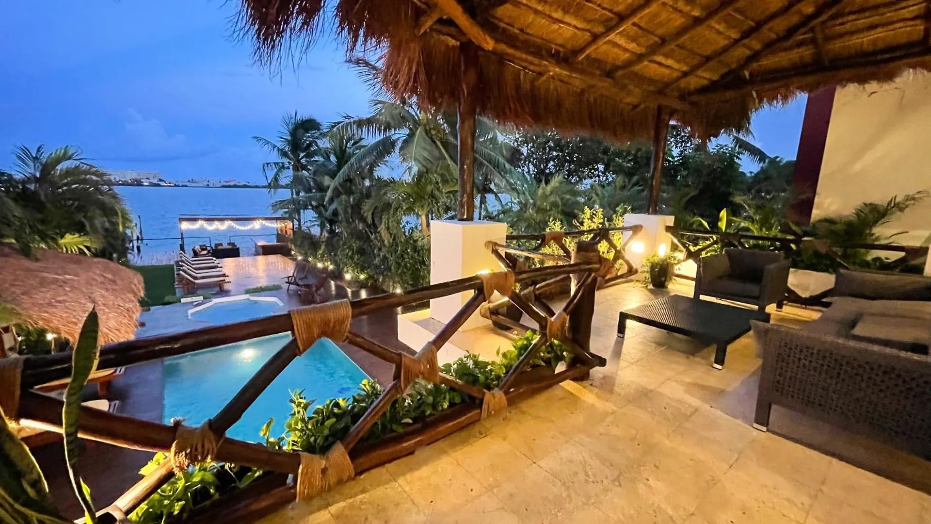 Villa Pok Ta Pok Cancun