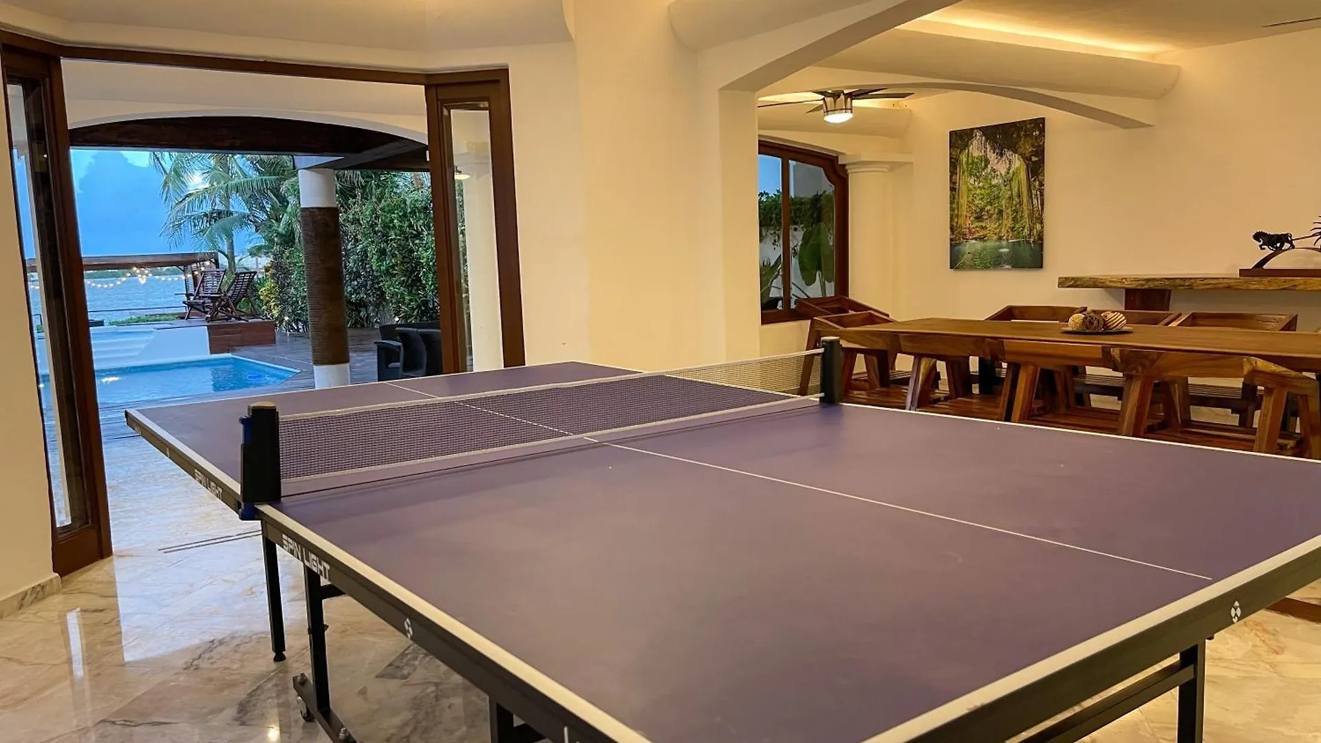 Villa Pok Ta Pok Cancun