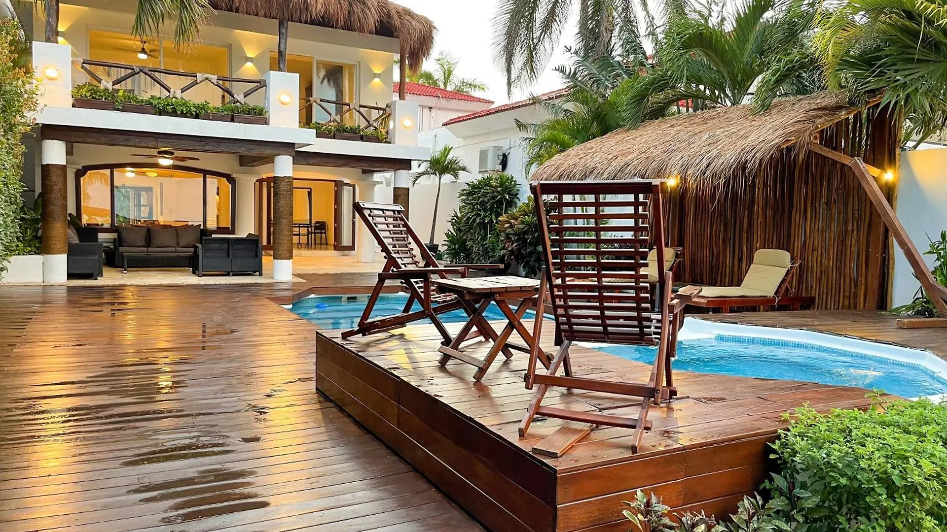 Villa Pok Ta Pok Cancun