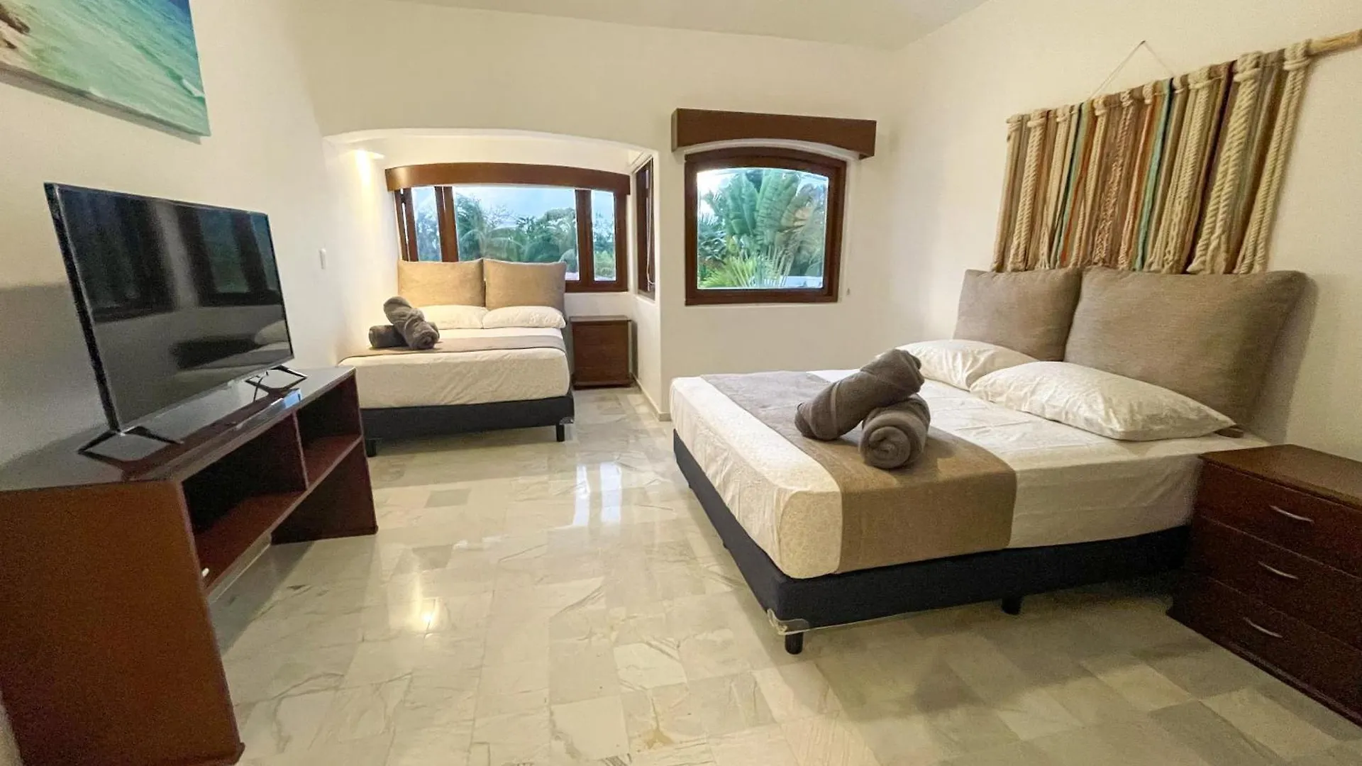 Villa Pok Ta Pok Cancun