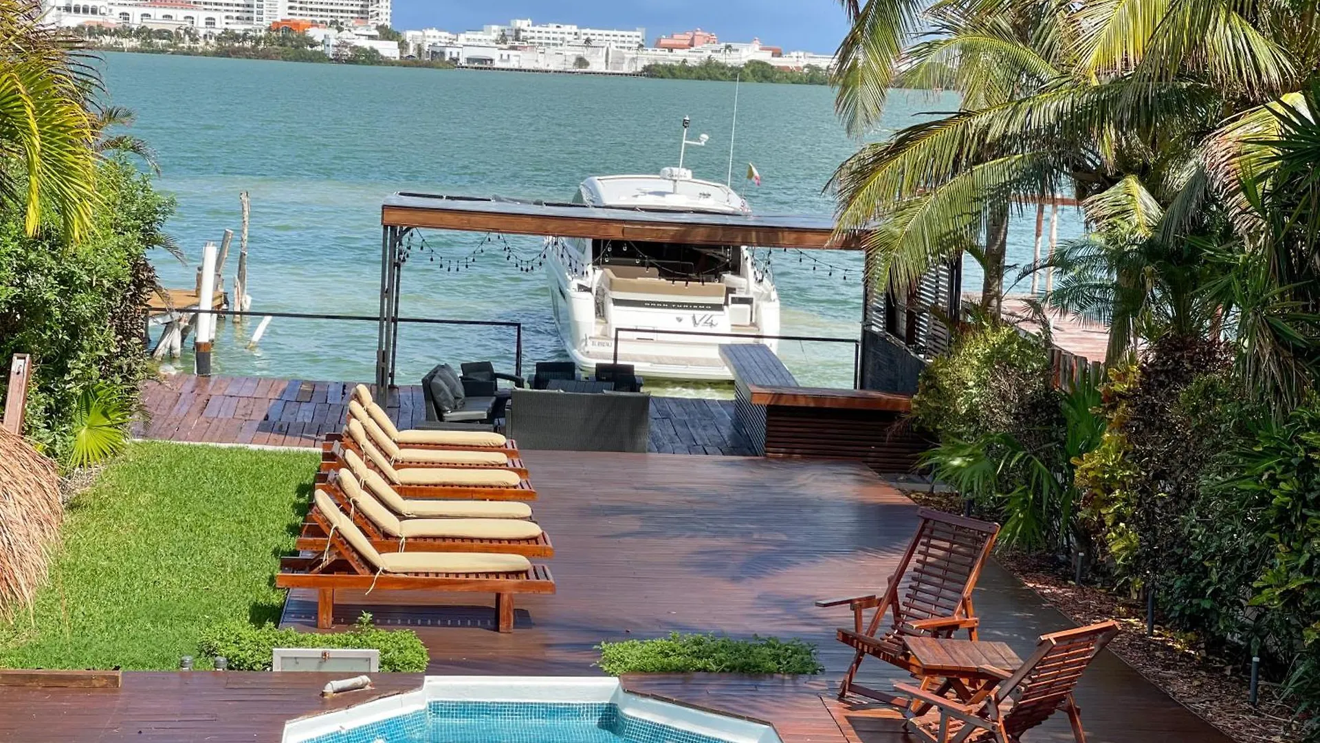 Villa Pok Ta Pok Cancun Mexico