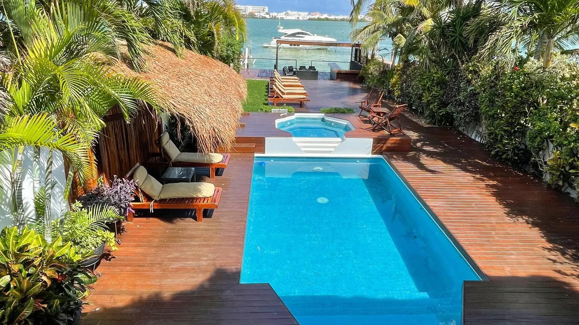 Villa Pok Ta Pok Cancun