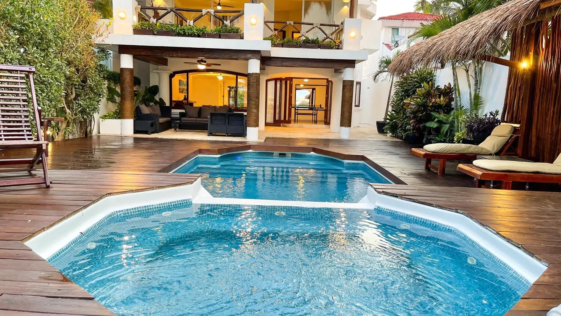 Villa Pok Ta Pok Cancun