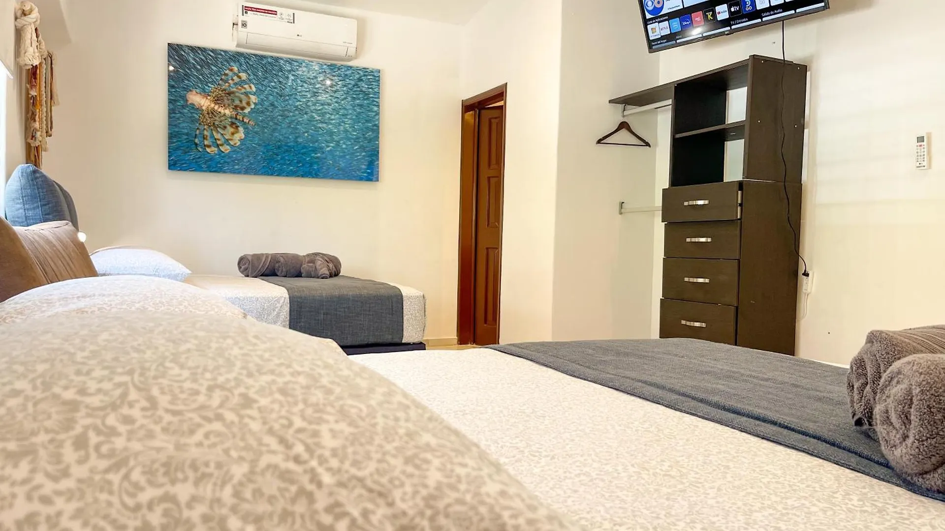 Villa Pok Ta Pok Канкун Мексика