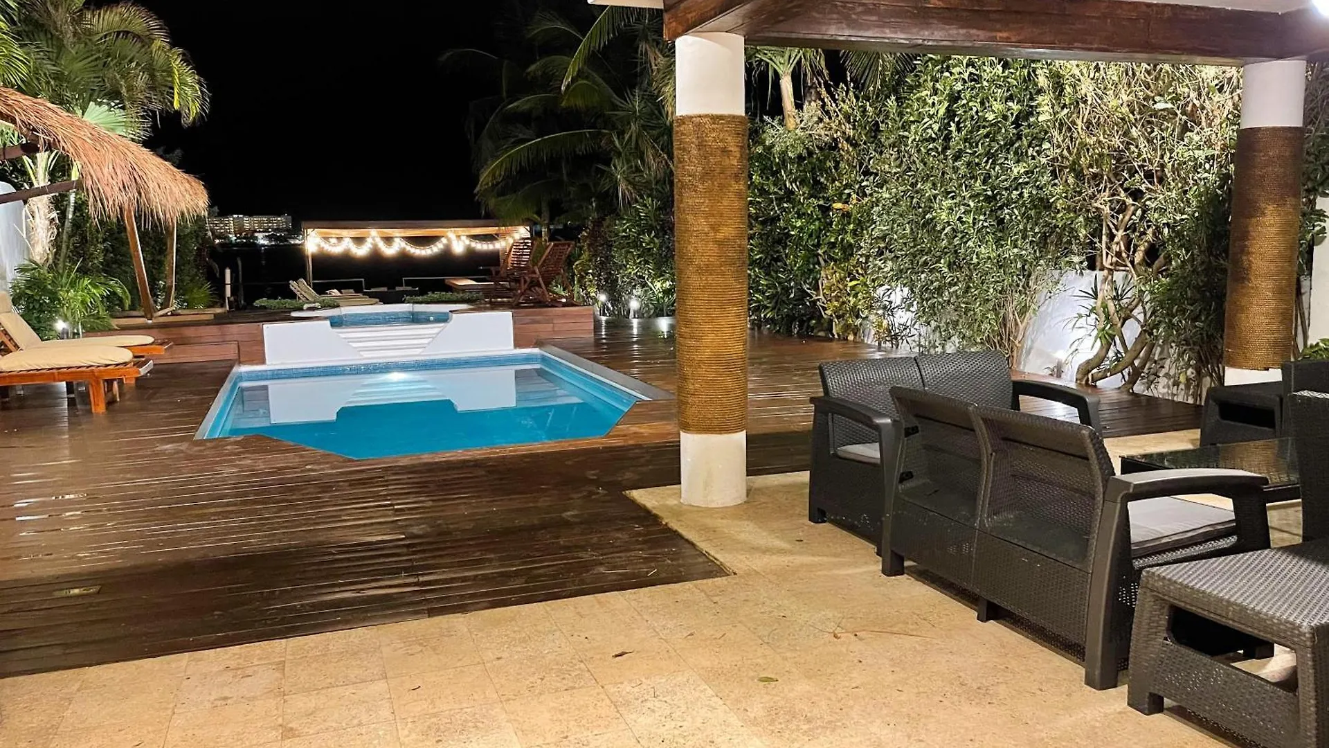 Villa Pok Ta Pok Канкун Мексика