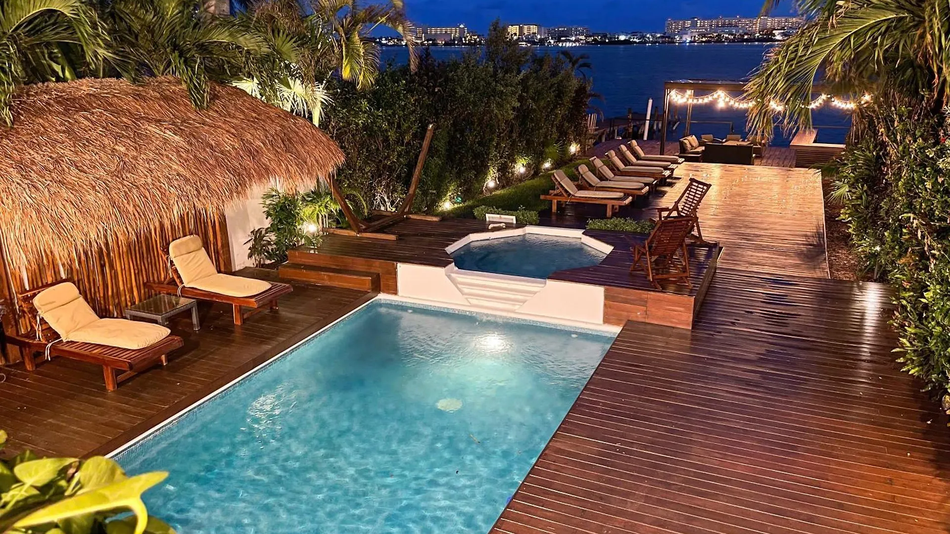 Villa Pok Ta Pok Cancun
