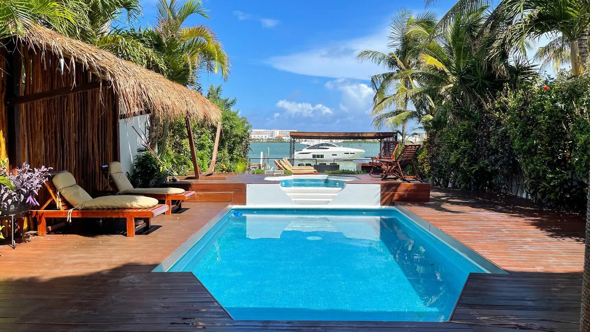 Villa Pok Ta Pok Cancun